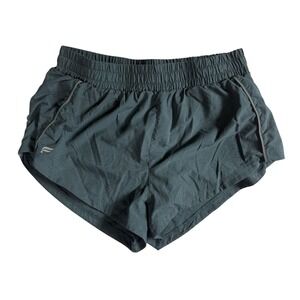 Fabletics -‎ Full Speed Run Short | Women's M, reflective, drawstring waist